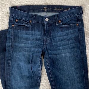 Seven for all mankind jeans